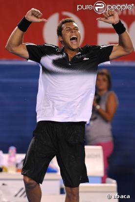 Jo-Wilfried Tsonga