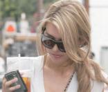 Casey Patridge, à Hollywood, le 29 mai 2009 !