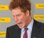 Prince Harry rend visite à des enfants défavorisés d\'une école de Harlem, à NYC, hier<br />