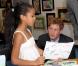 Prince Harry rend visite à des enfants défavorisés d'une école de Harlem, à NYC, hier