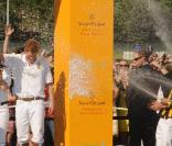 Prince Harry s'éclate après le match de polo organisé à NYC
