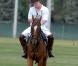 Prince Harry participe au match de polo organisé à NYC