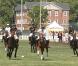 Prince Harry participe au match de polo organisé à NYC