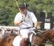 Prince Harry participe au match de polo organisé à NYC