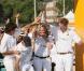 Prince Harry participe au match de polo organisé à NYC