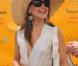 Kate Hudson au match de polo à NYC
