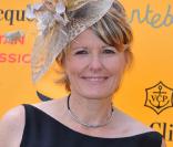 Cécile de Bonnefond, Président de la marque de champagne Veuve Clicquot 