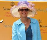 Michelle Paige Paterson, épouse de David Patterson (gouverneur de l'Etat de New-York) 