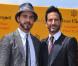 Marc Jacobs et son fiancé