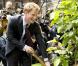 Le Prince Harry en visite officielle à New-York. Vendredi, il est passé par le site Ground Zero