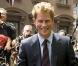 Le Prince Harry en visite officielle à New-York. Vendredi, il est passé sur le site Ground Zero
