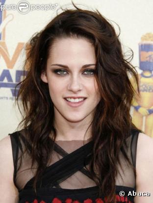 Kristen Stewart de Twilight au MTV Movie Awards 2009, à Los Angeles, le 31 mai 2009