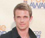 Cam Gigandet de Twilight au MTV Movie Awards 2009, à Los Angeles, le 31 mai 2009