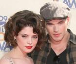 Ashley Greene et Kellan Lutz de Twilight au MTV Movie Awards 2009, à Los Angeles, le 31 mai 2009