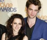 L'équipe de Twilight au MTV Movie Awards 2009, à Los Angeles, le 31 mai 2009