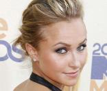 Hayden Panettiere aux MTV Movie Awards le 31 mai 2009