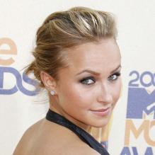 Hayden Panettiere aux MTV Movie Awards le 31 mai 2009