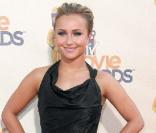 Hayden Panettiere aux MTV Movie Awards le 31 mai 2009