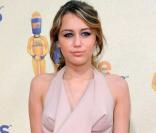 Miley Cyrus aux MTV Movie Awards le 31 mai 2009