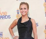 Hayden Panettiere aux MTV Movie Awards le 31 mai 2009