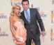 Paris Hilton et Doug Reinhart aux MTV Movie Awards le 31 mai 2009