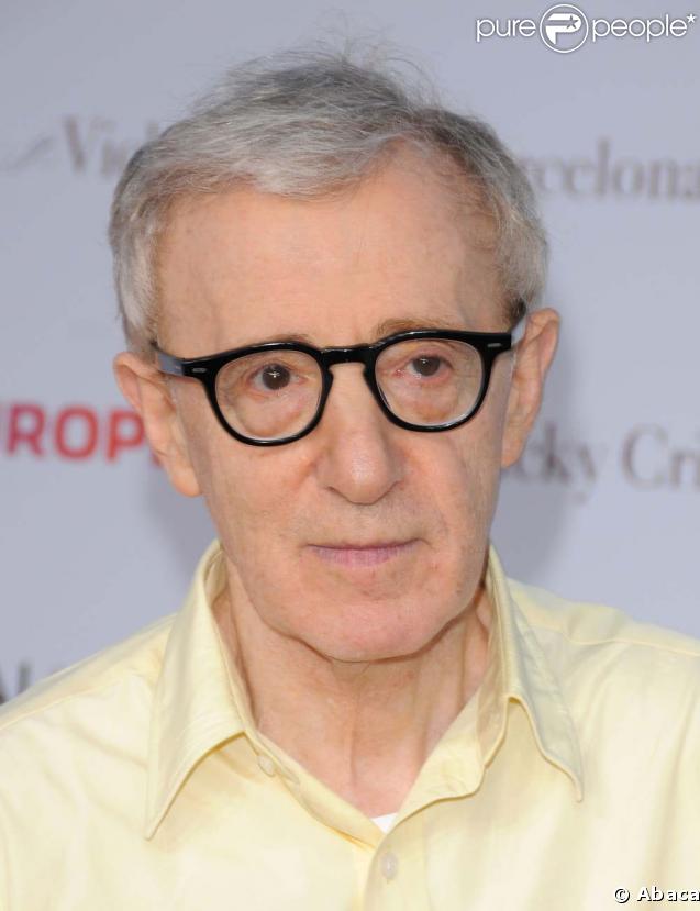Woody Allen - Photos
