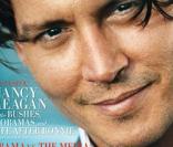 Johnny Depp pour Vanity Fair