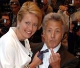 Dustin Hoffman et Emma Thompson à Londres pour la projection de Last Chance for Love le 3 juin 2009