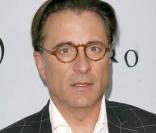 Andy Garcia, lors de l'avant-première de 