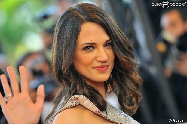 Asia Argento... tourne pour une marque de vodka !