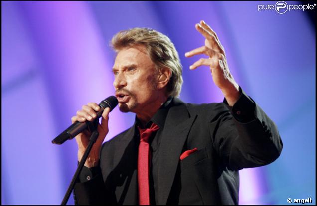 Johnny Hallyday