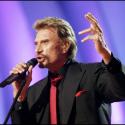 Johnny Hallyday, seul sur scène aux NRJ Music Awards