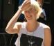 Avec un simple débardeur gris et un legging noir, Agyness Deyn mérite sa place dans les looks cool de la semaine !
