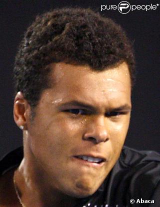 Jo-Wilfried Tsonga s'est incliné à Melbourne