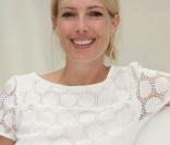 Sidonie Bonnec au 49e Festival de Télévision de Monte-Carlo