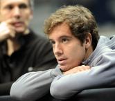 Richard Gasquet est aujourd'hui à Rome et souhaite rencontrer le pape Benoît XVI !