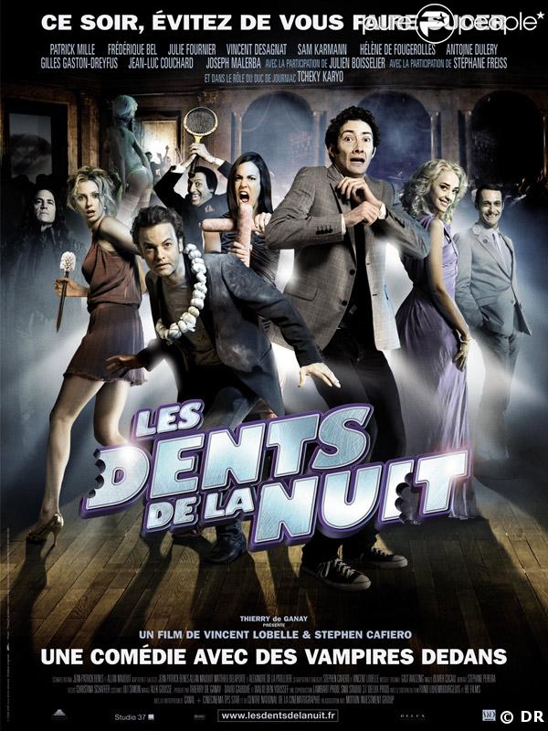 Hélène de Fougerolles dans Les Dents de la nuit 