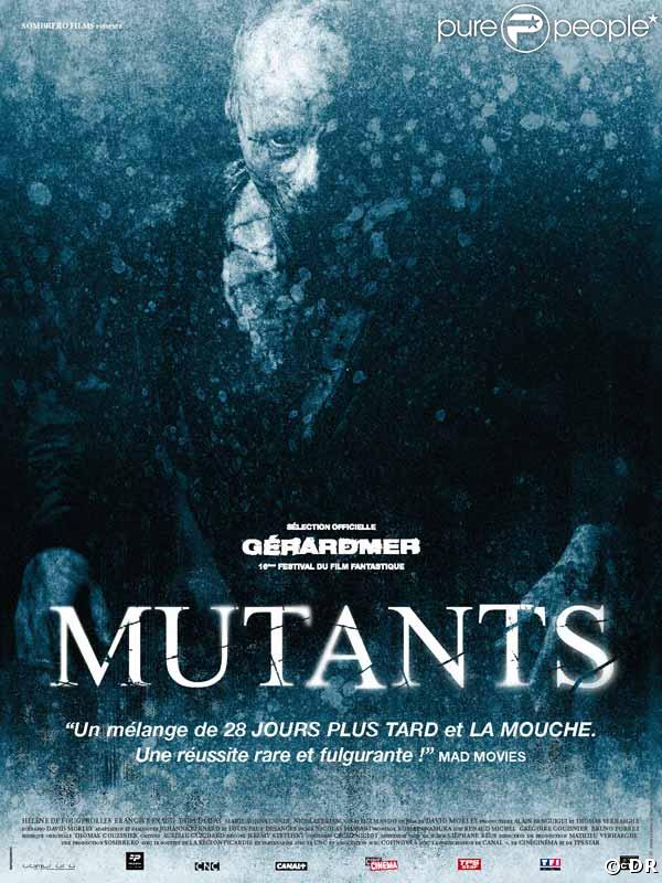 Mutants avec Hélène de Fougerolles