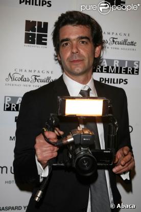 Xavier de Moulins n'a rien à dire sur l'affaire Gasquet...