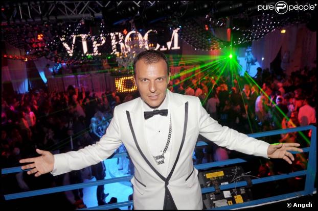 Jean-Roch publie le 29 juin un double album, anthologie de 20 ans de clubbing