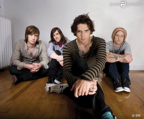 The All-American Rejects vous attendent à leur concert privé le 21 juin. Une Fête de la Musique forcément réussie !