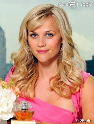 Reese Witherspoon lance son propre parfum :  In Bloom By  Reese Witherspoon