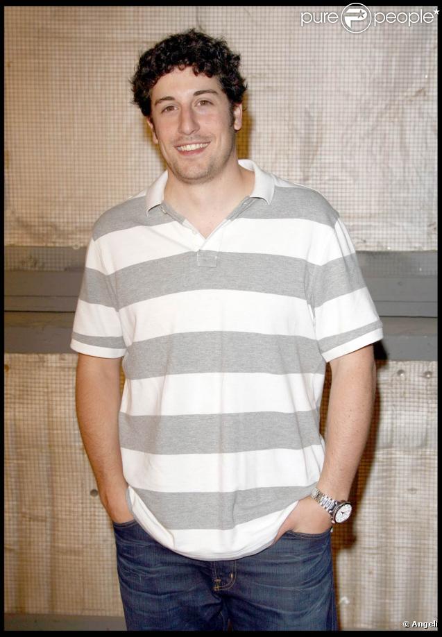 Jason Biggs à la soirée Rock'n Reel, à Culver City, hier