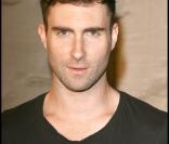 Adam Levine (Maroon 5) à la soirée Rock'n Reel, à Culver City, hier