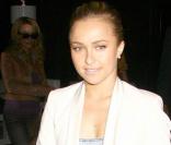 Hayden Panettiere à la soirée Rock'n Reel, à Culver City, hier