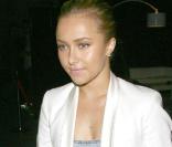 Hayden Panettiere à la soirée Rock'n Reel, à Culver City, hier