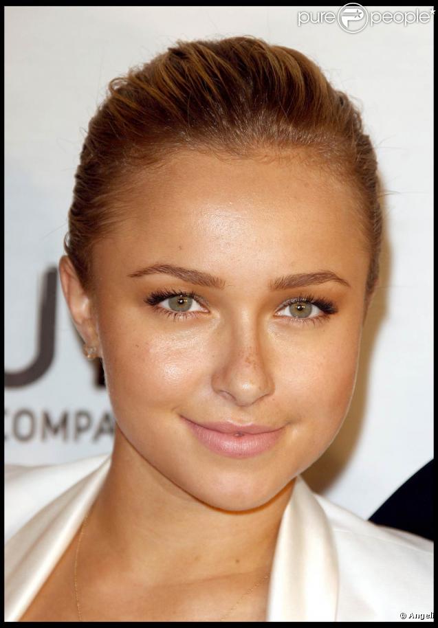 Hayden Panettiere à la soirée Rock'n Reel, à Culver City, hier