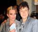 Kate Moss et Jamie Hince : ils s'aiment, c'est sûr... et sont heureux comme jamais ! Regardez !