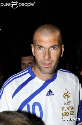 Zinedine Zidane