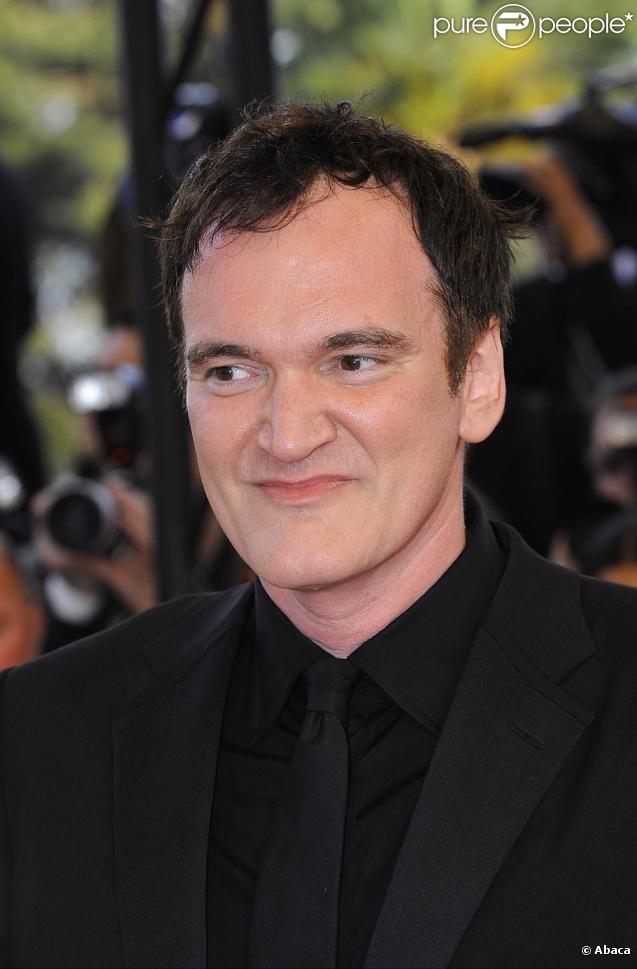 Quentin Tarantino donne ses goûts dans... 